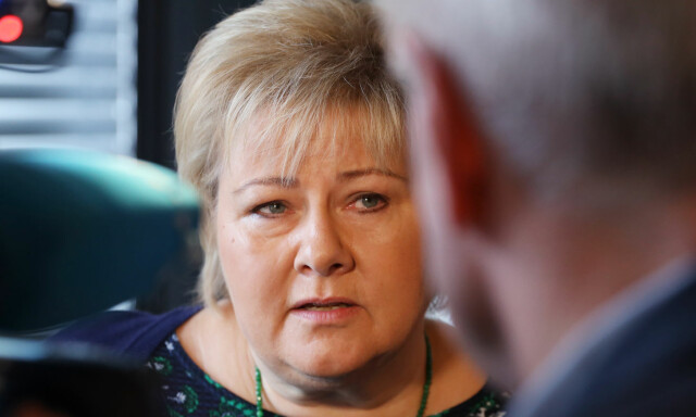 Senterpartiet mener praksisen med tvillingabort ikke er Norge verdig